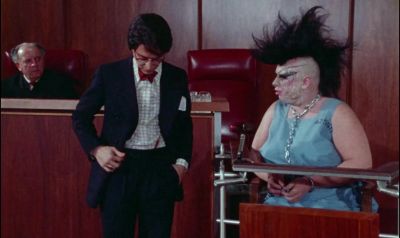 You're a terrible press agent - Female Trouble