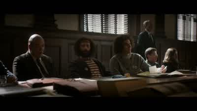 You're a thug. - The Trial of the Chicago 7
