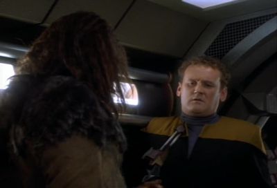 You're a Trill. - Star Trek: Deep Space Nine