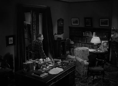 You're a true friend - The Invisible Man