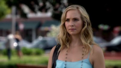 You're a vampire, sweetheart. - The Vampire Diaries