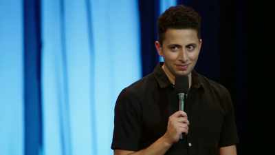 "You're a very
attractive child." - Fahim Anwar: There's No Business Like Show Business