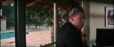 You're a very bad man very destructive - Point Blank