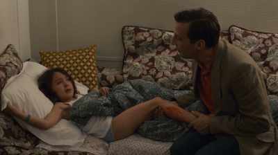 You're a very brave girl - Happy End