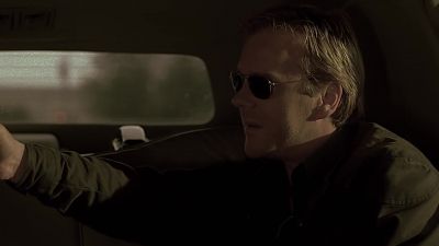 You're a very good liar. - 24