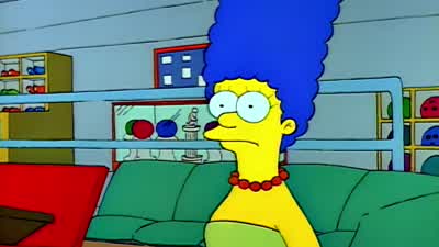 You're a very good teacher. - The Simpsons