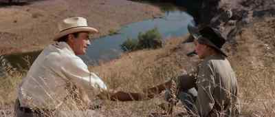 You're a very persuasive man, Mr. McKay. - The Big Country