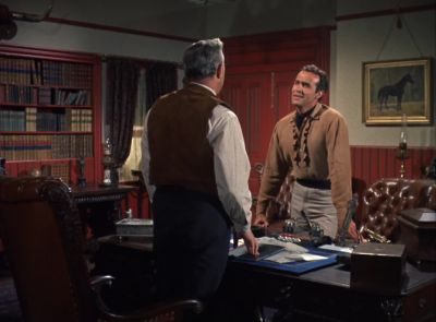 You're a very smart young man. - The Virginian