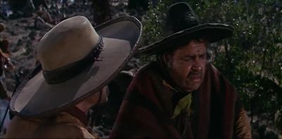 You're a very stubborn man - The Great Bank Robbery