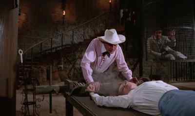You're a very stupid girl. - The Vengeance of Fu Manchu