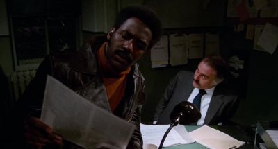 You're a very wise Caucasian Vic - Shaft