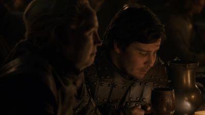 You're a virgin. - Game of Thrones