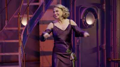You're a Waldorf salad - Anything Goes