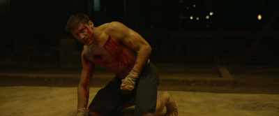 You're a warrior and he's going down. - Kickboxer: Vengeance