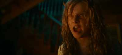 You're a weak, fat fucking loser, - My Best Friend's Exorcism