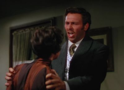 You're a weak man - Show Boat