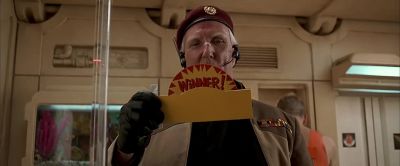 You're a winner - The Fifth Element