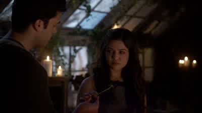 You're a witch, Davina. - The Originals