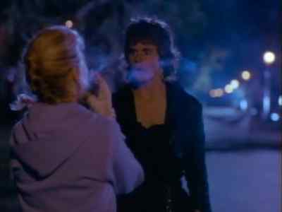 You're a witch I'm perfectly harmless - Maid to Order