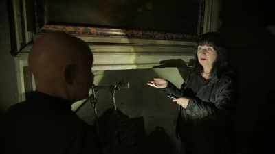 You're a witch
..it was the easiest thing - Spooked Scotland