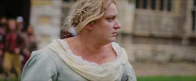 You're a witch.
No. I know you're a witch! - The Witchfinder