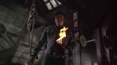 You're a witch. - The Shuttered Room