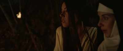 You're a witch? This is crazy! - The Little Hours