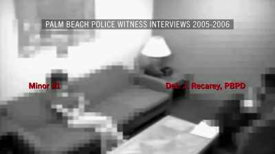You're a witness,
possibly a victim. - Surviving Jeffrey Epstein