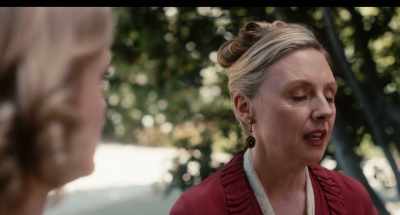 You're a woman, aren't you? - Strange Angel