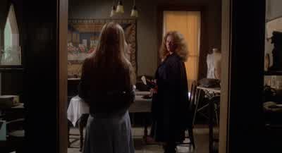 You're a woman now. - Carrie
