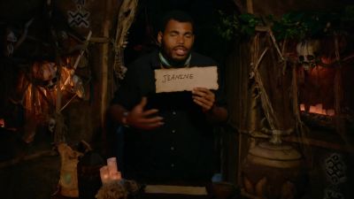 You're a wonderful girl. - Survivor