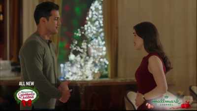 You're a wonderful
person really, - Christmas at the Plaza