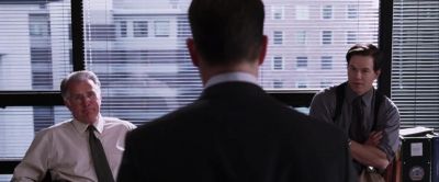 You're a worker You rise fast - The Departed