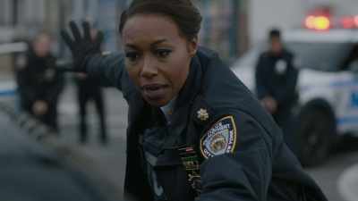 You're a young girl, - East New York