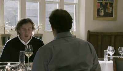 You're a zero
BAFTA winning entertainer. - The Trip