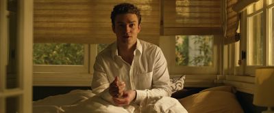 You're a zillionaire Not technically - The Social Network