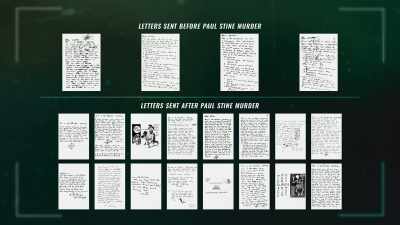 You're able to conclude that
there is likely a change - Myth of the Zodiac Killer