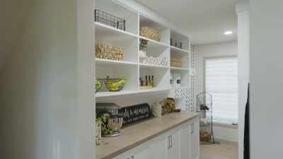 You're able to do a little bit
of decor, - Down Home Fab