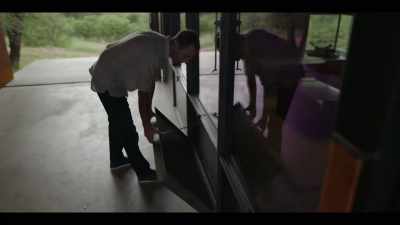 You're able to then open - The History of Home Narrated by Nick Offerman