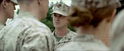 You're about to be running
through shit's creek,
literally. - Megan Leavey