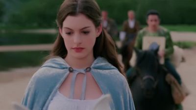 You're about to become king - Ella Enchanted