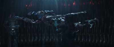 You're about
five years too early. - Avengers: Infinity War
