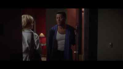 You're about to have a visitor.
Ms. Julie Ames. - Bad Company