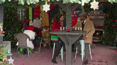 You're about to have your fill.
Cheers. - Believe in Christmas