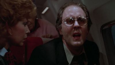 You're about to meet an angry man - Twilight Zone: The Movie