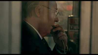 You're about
to go to war, Dick. - The Loudest Voice