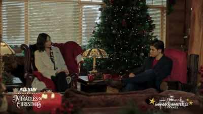 You're about to
start a whole new - Meet Me at Christmas
