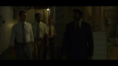You're absolutely right
about this not being a kidnapping. - Mindhunter