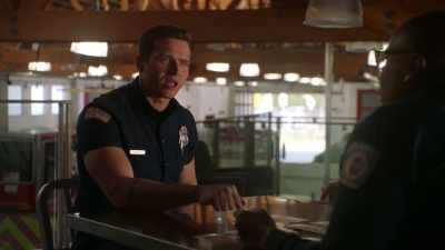 - You're absolutely right.
- No, don't do that. - 9-1-1