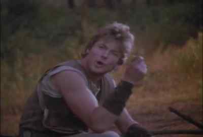 You're absolutely right. - Deathstalker and the Warriors from Hell